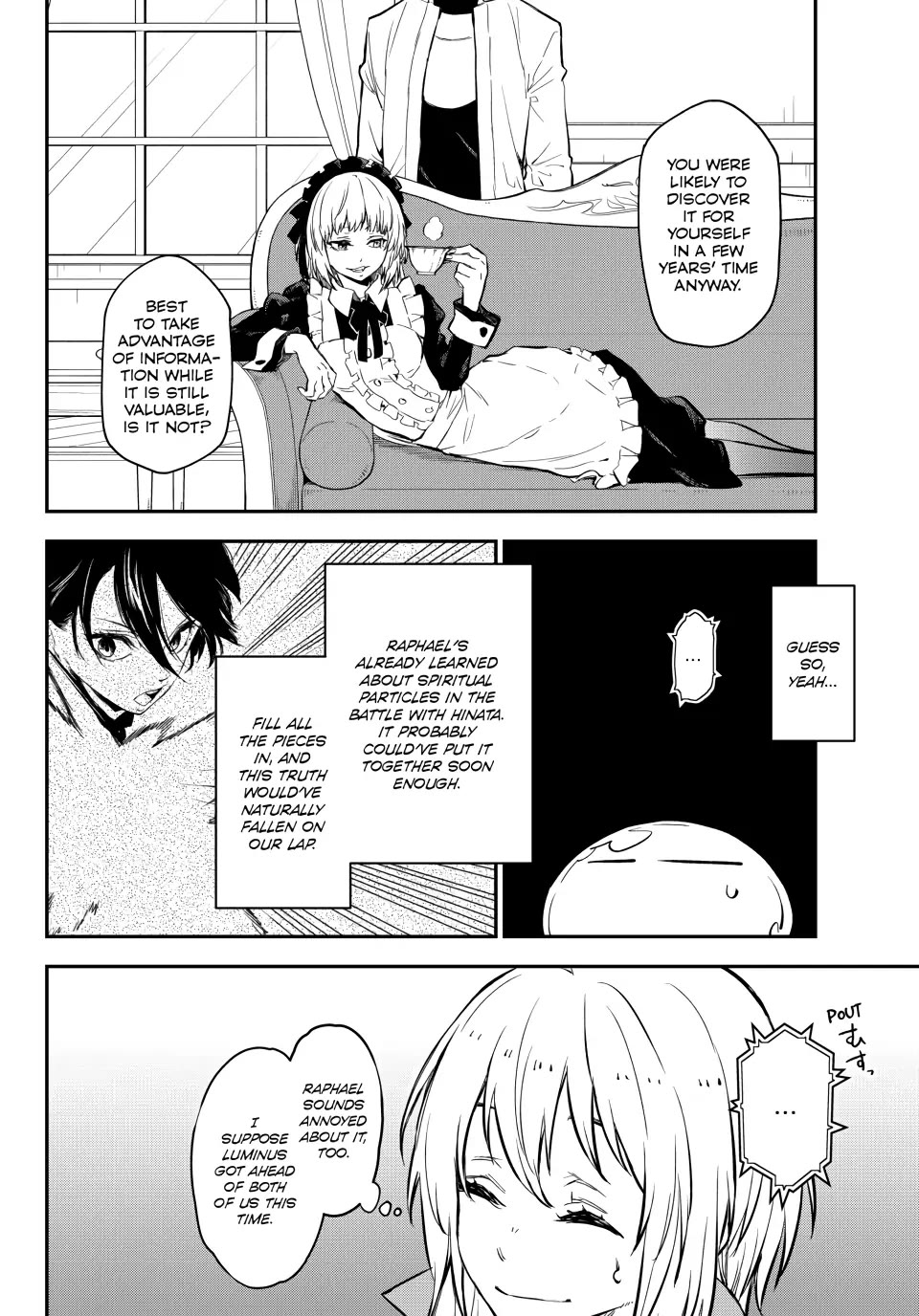 That Time I Got Reincarnated as a Slime, Chapter 112 image 08